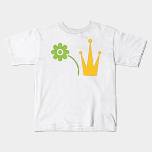 Summer Queen Kids T-Shirt